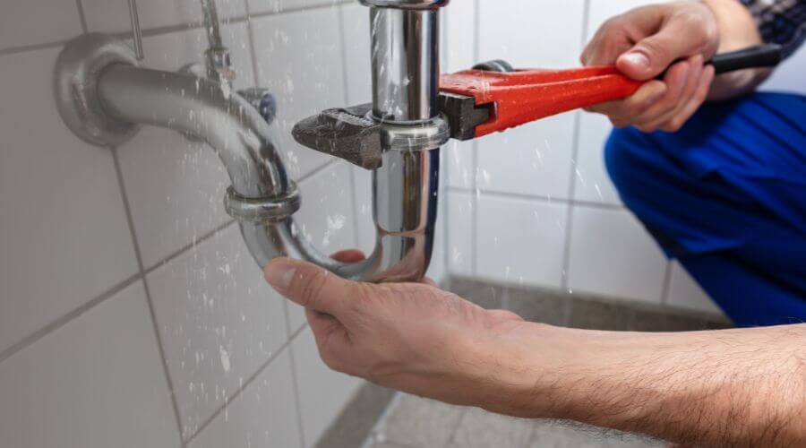 Professional Gas Leak Detection services in Algoma, WI